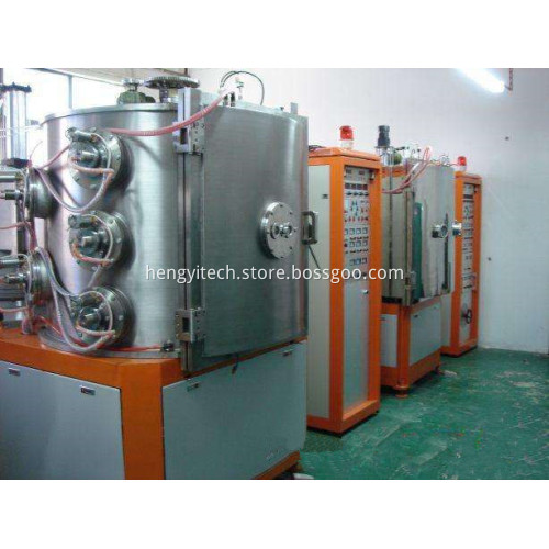 vacuum evaporator sputtering equipment